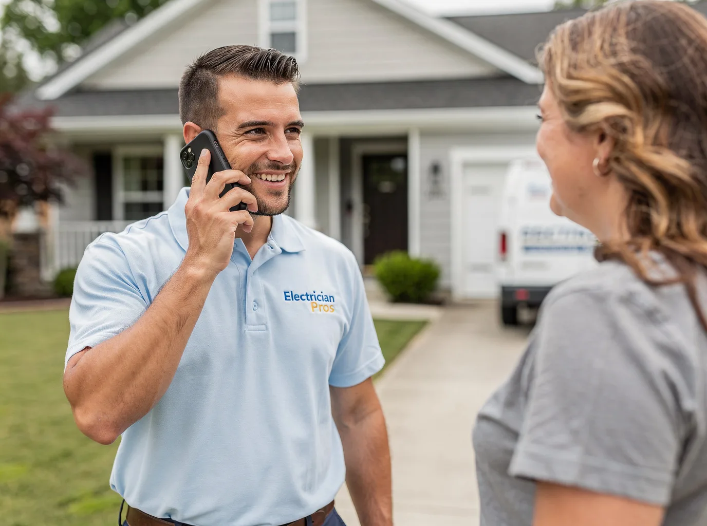 Electrician Seneca, IL FAQs